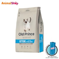 Comida De Gato Old Prince Super Premium Kitten 9.5Kg